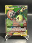 Rowlet & Alolan Exeggutor GX
