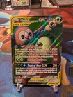 Rowlet & Alolan Exeggutor GX