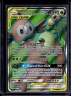 Rowlet & Alolan Exeggutor GX