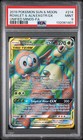 Rowlet & Alolan Exeggutor GX