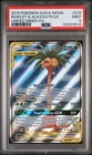 Rowlet & Alolan Exeggutor GX