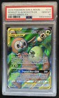 Rowlet & Alolan Exeggutor GX