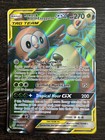 Rowlet & Alolan Exeggutor GX