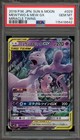 Mewtwo & Mew GX