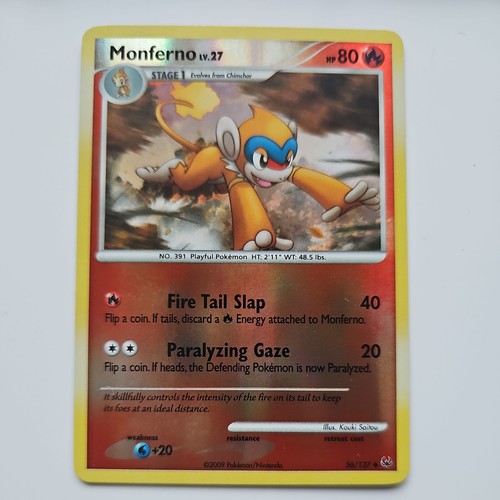 Monferno