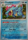 Feraligatr
