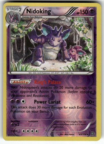 Nidoking