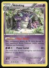 Nidoking