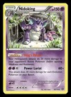 Nidoking