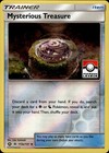 Mysterious Treasure