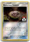 Mysterious Treasure
