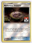 Mysterious Treasure