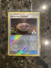 Mysterious Treasure