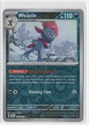 Weavile