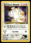 Giovanni's Meowth