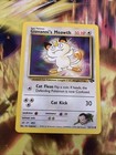 Giovanni's Meowth
