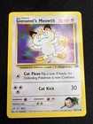 Giovanni's Meowth