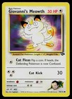Giovanni's Meowth