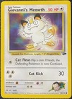 Giovanni's Meowth
