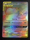 Eevee & Snorlax GX