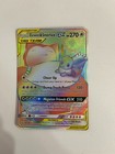 Eevee & Snorlax GX