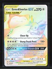 Eevee & Snorlax GX