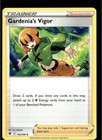 Gardenia's Vigor