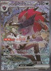 N's Zoroark ex