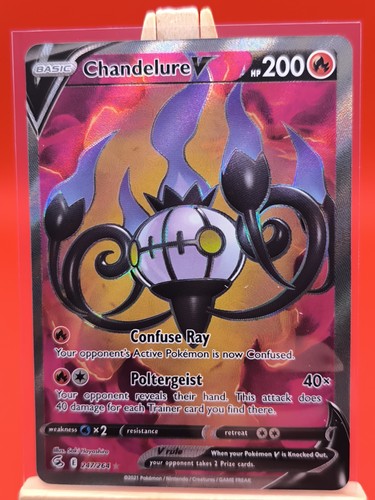 Chandelure V