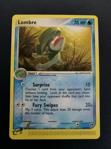 Lombre