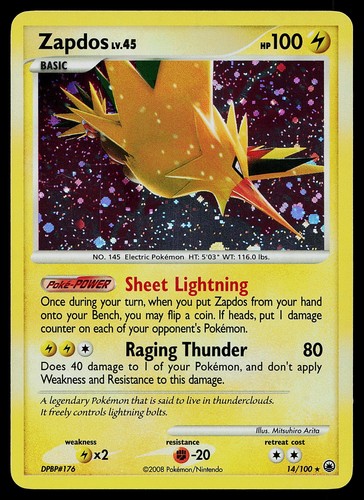 Zapdos