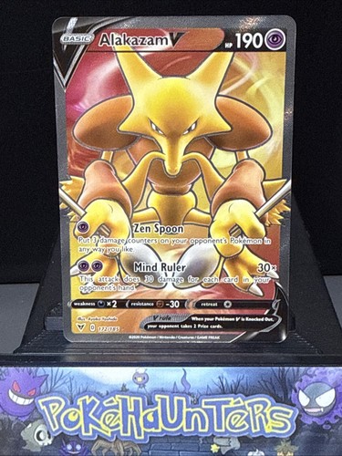 Alakazam V