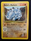 Blaine's Rhyhorn