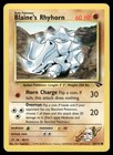 Blaine's Rhyhorn