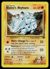 Blaine's Rhyhorn