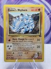 Blaine's Rhyhorn