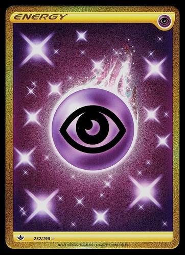 Psychic Energy