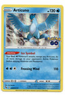 Articuno Attacks
