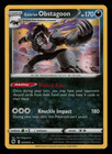 Galarian Obstagoon