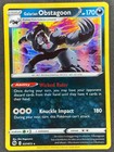 Galarian Obstagoon