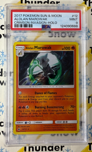 Alolan Marowak
