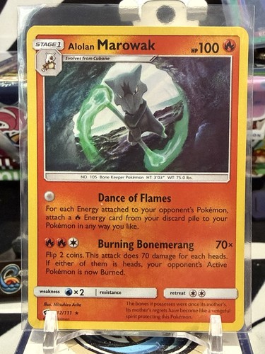Alolan Marowak