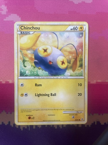 Chinchou