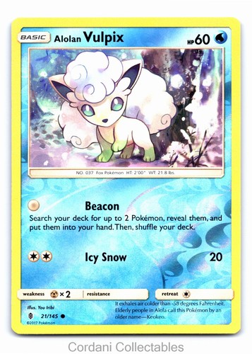 Alolan Vulpix