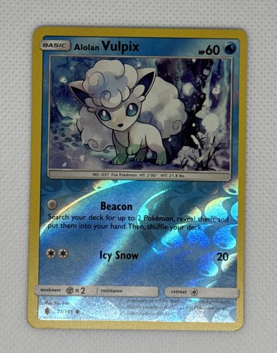 Alolan Vulpix