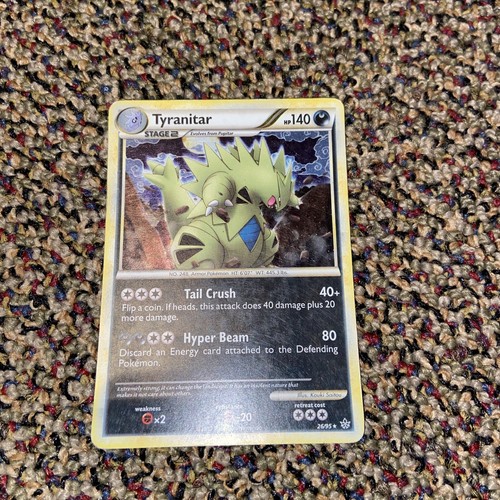 Tyranitar