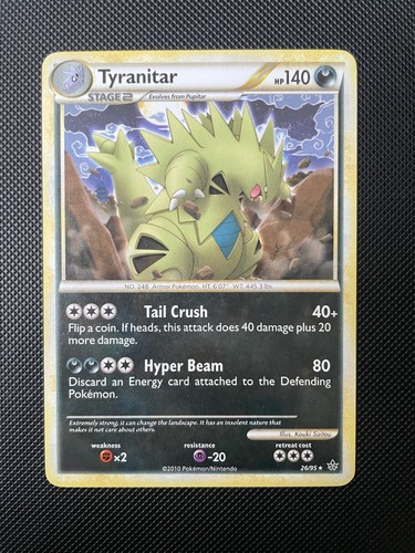Tyranitar
