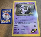 MEWTWO EX XY PROMO JUMBO