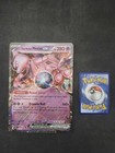 MEWTWO EX XY PROMO JUMBO