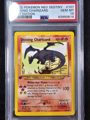 Shining Charizard